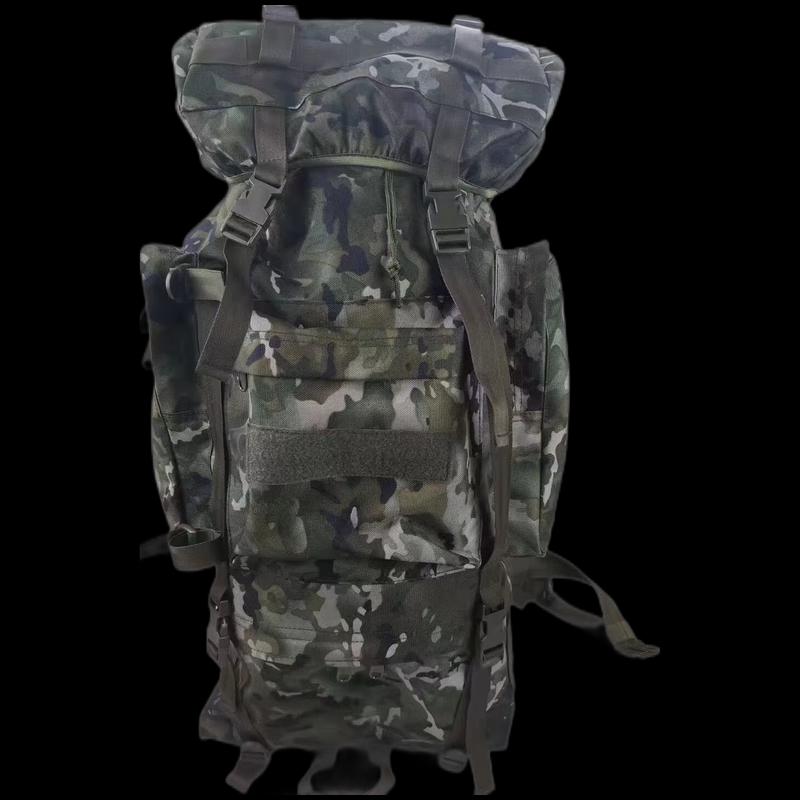 Hongda Kaisheng 100L Tactical Camouflage Backpack with Steel Frame
