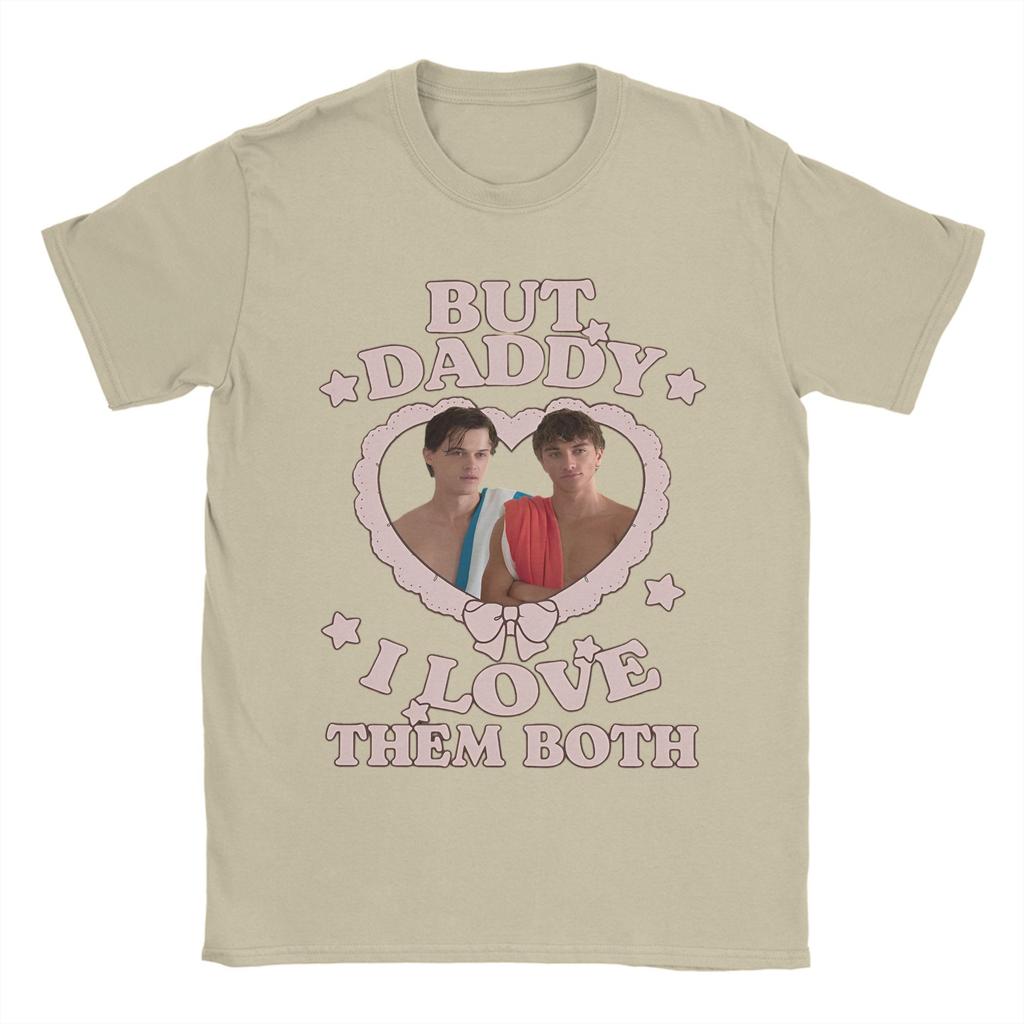 Mens Womens Conrad Beck Fisher Shirt Pure Cotton Graphic Print T-Shirt  Clothing Outfits