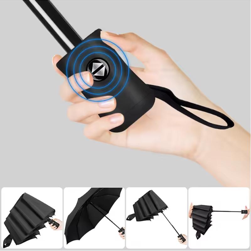 Car Interior Accessories Car Folding Umbrella Portable For Chevrolet Cruze Sonic Silverado Trax Camaro Captiva Equinox Lacetti