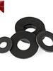 POM Steel-Plastic Flat Washer - High-Strength Insulating Gasket (M2, M4, M5, M6, M8, M10)
