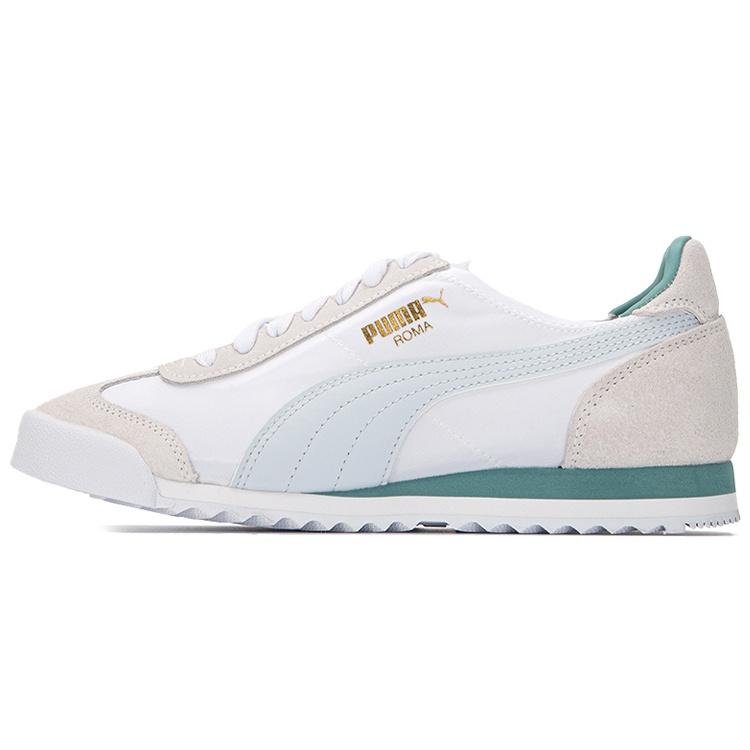 PUMA Roma OG Nylon White Ice Flow Men s 362408-31 EU 35.5
