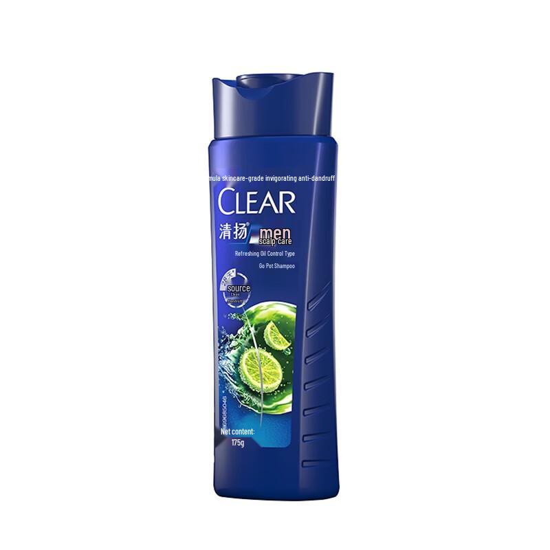 Clear Men Refreshing Oil Control Anti-Dandruff Shampoo