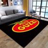 3D Guzzi motorcycle Printed Carpet Non-slip carpet Fashion yoga mat carpets for bed room outdoor rug bedroom decor birthday gift