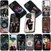 Poster S-Supernaturals Casing Phone Cover for Samsung Galaxy Note 20 9 8 S8 S10 S9 Plus A54 A33 A21S A31 M21 S10E A17 Soft Case