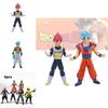 18cm Pvc Material Dragon Ball Figures Cool And Creative Collectible