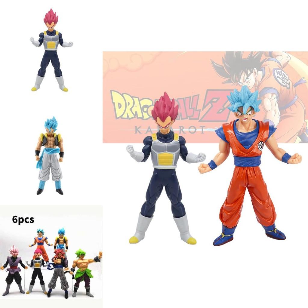 18cm Pvc Material Dragon Ball Figures Cool And Creative Collectible