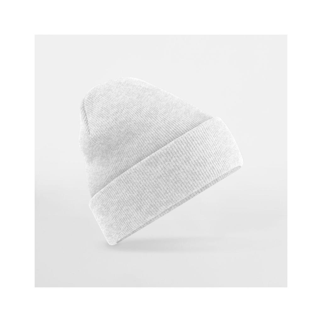 Beechfield Unisex-Erwachsene Original-Beanie mit Bündchen