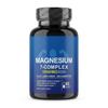 Complesso di Magnesio 1000mg - Complesso di 10 Magnesio Elementale e Zinco per Sonno Calmo & Relax