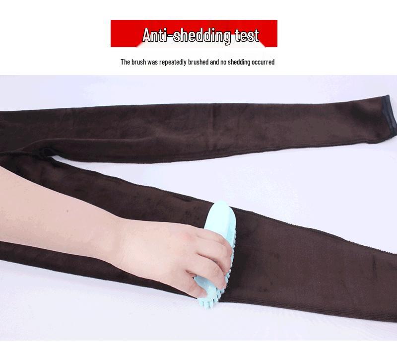 Leggings in Ecopelle 2025 Taglie Forti Anti-Crepa per Autunno/Inverno - Abbigliamento Donna fino a 136 kg