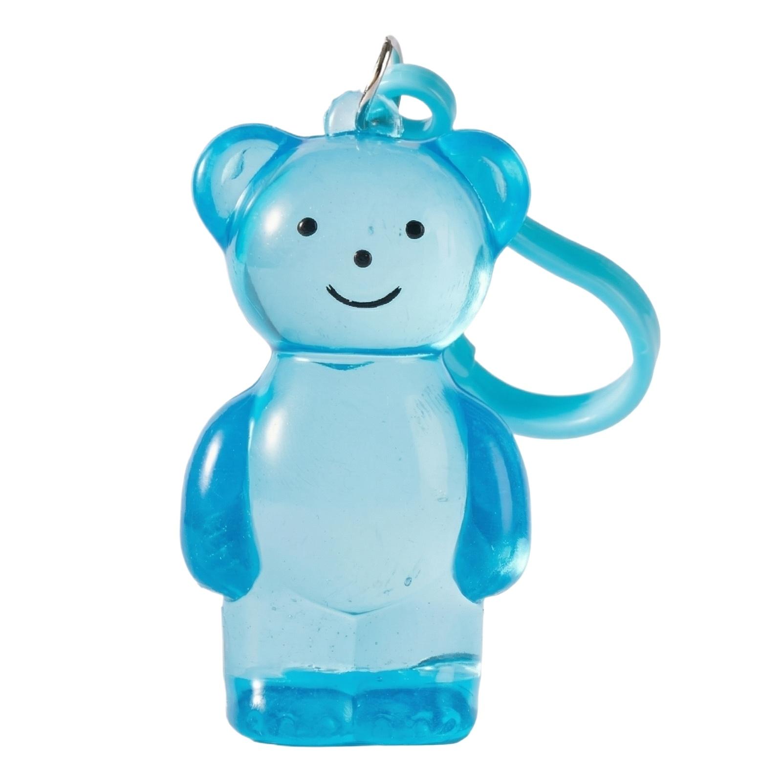 

Teddy Fun Green Light Party Matching Maltose Slow Stress Relief Toy синий