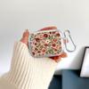 Clear Earphone Cases Cover Case For Airpods Pro3 3 2 Pro Pro2 1 4 Cartoon Flower