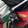 Motorcycle Modified Vehicle Power-assisted Electric Vehicle Snail Horn High Sound