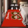 Anime M-Monchhichi Cute Door Mat Washable Non-Slip Living Room Sofa Chairs Area Mat Kitchen Doormat Area Rug