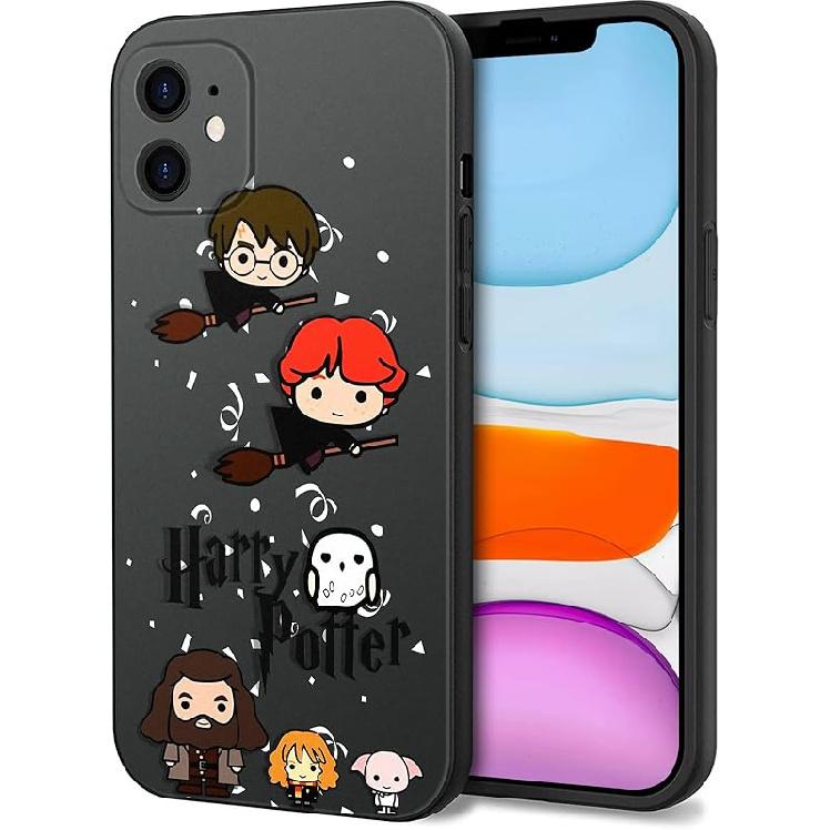 Compatible for iPhone 11 Case 6.1" Pattern Printed Soft Silicone Full Protection Cases (19-Rick-Sorry-P11)