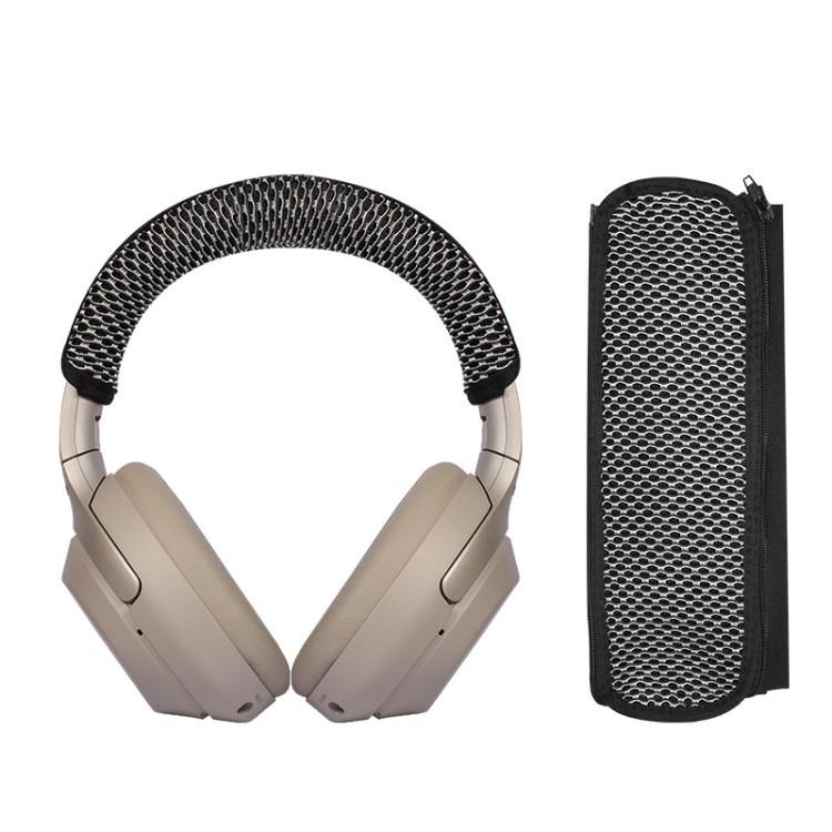 Compatible Knitted Headband Protective Cover for Sony WH-1000XM2, XM3, XM4, XM5 Headphones