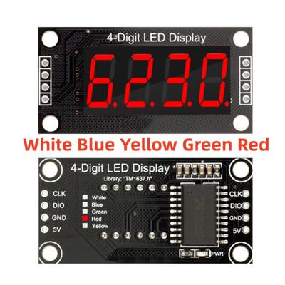 DIY moduly – Elektronické moduly