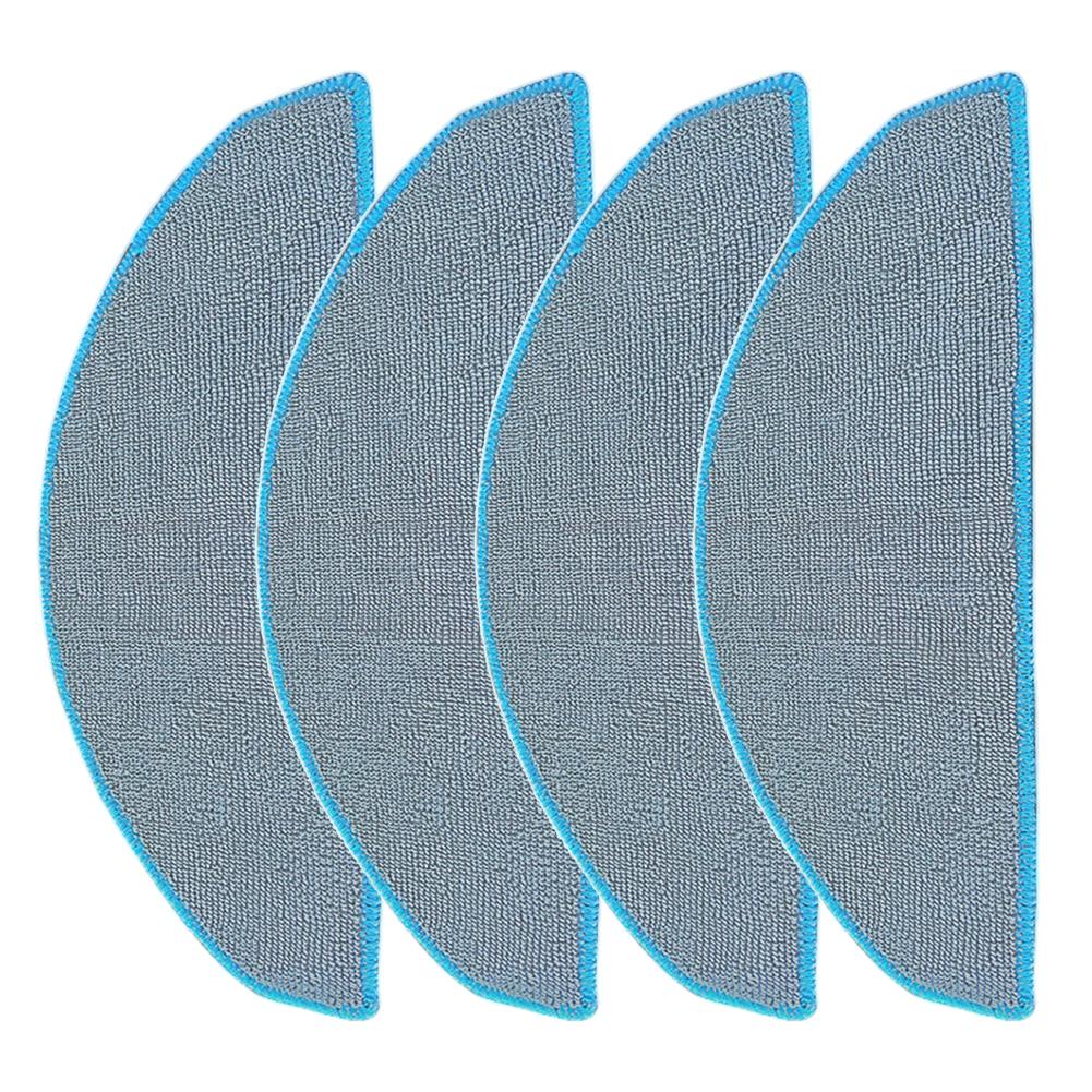 10er-Pack Mopptücher AutoEmpty Dock Mopp Roboter Mopptuch 4er-Pack Mopptücher