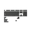 Glorious GMMK ABS Doubleshot V2 123-Keycap Set USA Black