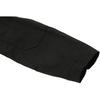 Stone Island Solid Color Button Logo Long Sleeve Jacket Unisex Jackets Black 811511910-V0029