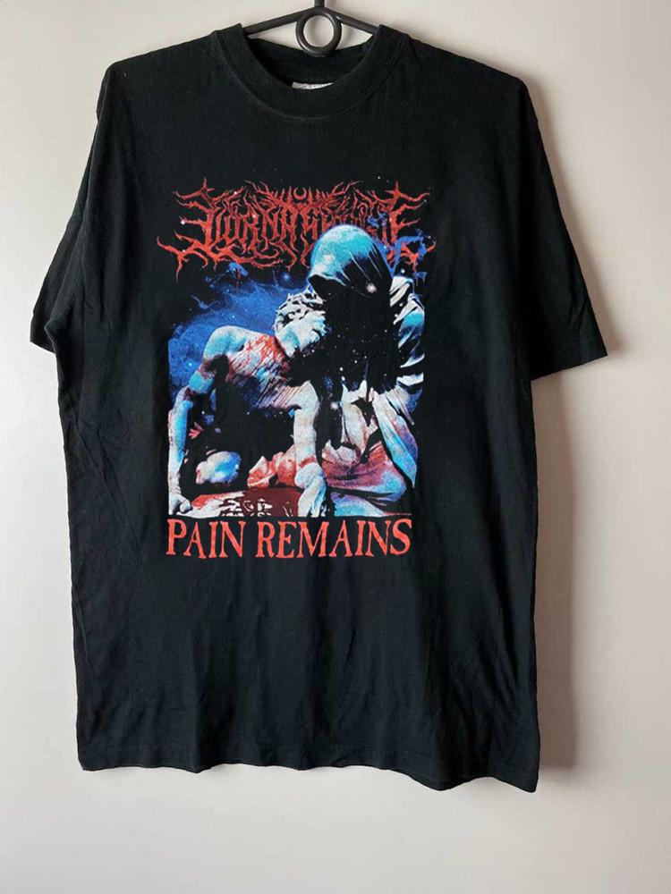 Lorna Shore Pain Remains European Tour Gift For Men Women TShirt BL2.133 Unisex T-Shirt XXXL