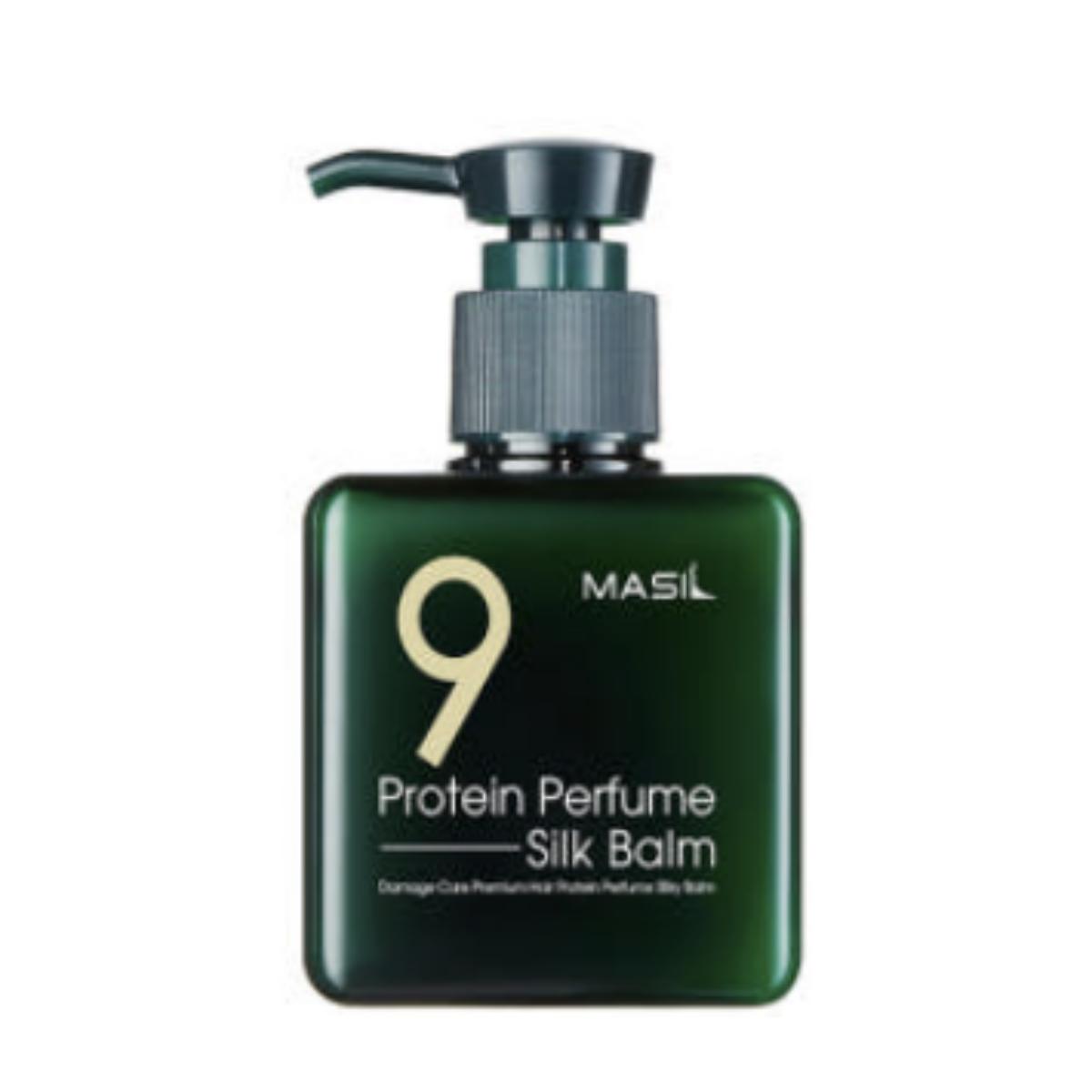 

[Masil] 9 Протеиновый парфюмированный шелковый бальзам 180 мл 180ml X 1PCS