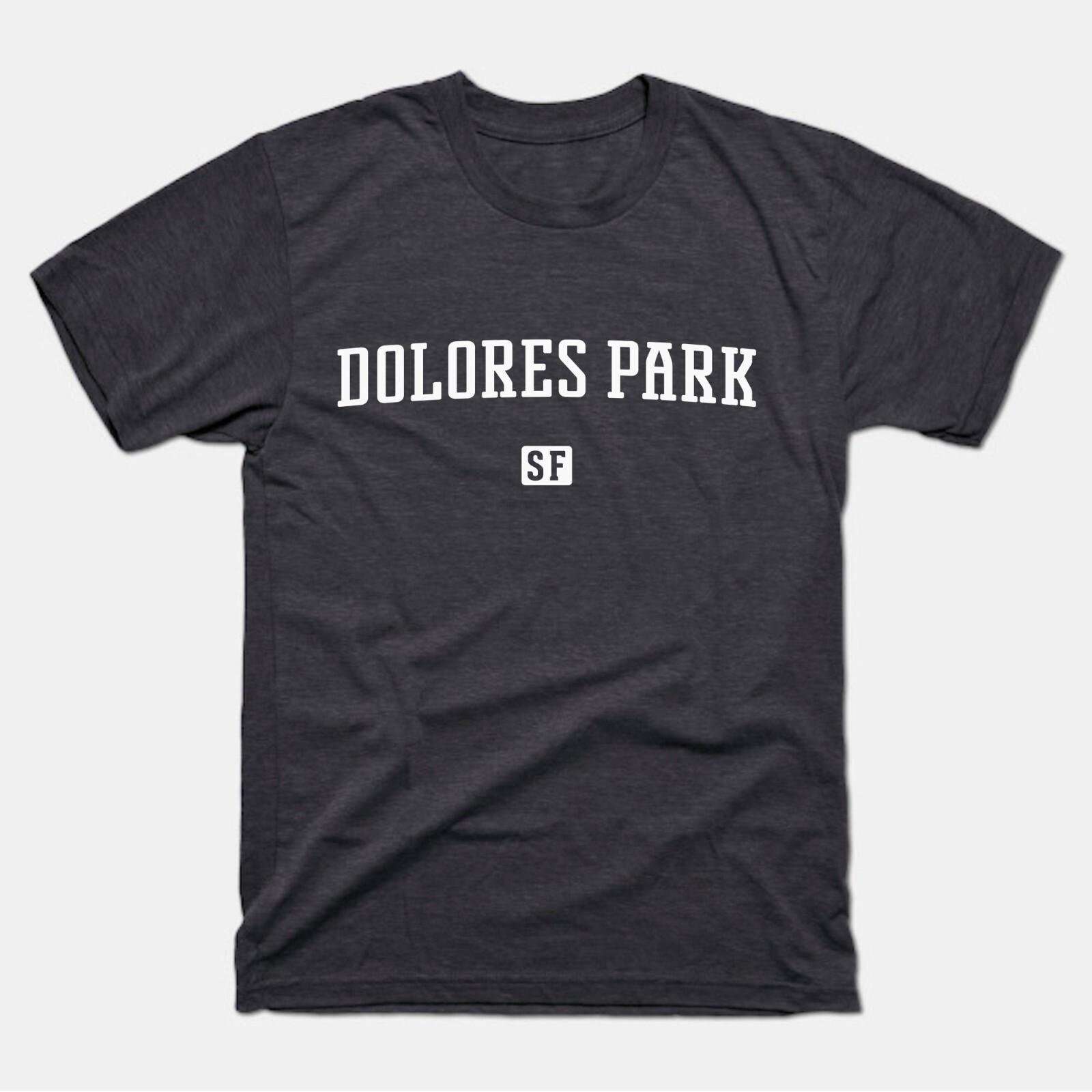 Dolores Park Shirt | Dolores Park San Francisco T-Shirt | Dolores Park Tee Unisex T-Shirt XXL