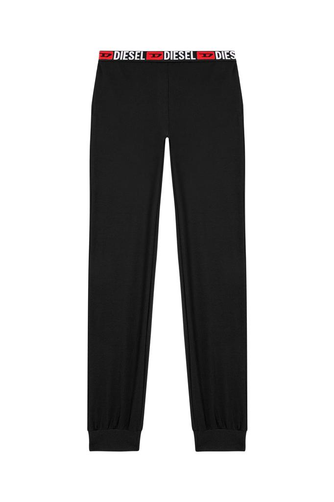 Diesel Women's BABYX-D-CORE Pants, Size M, Black, 9XX, A176430NJAP
