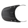 Motorcycle Black Windshield Wind Deflector Windscreen Fairing For Royal Enfield Classic 500