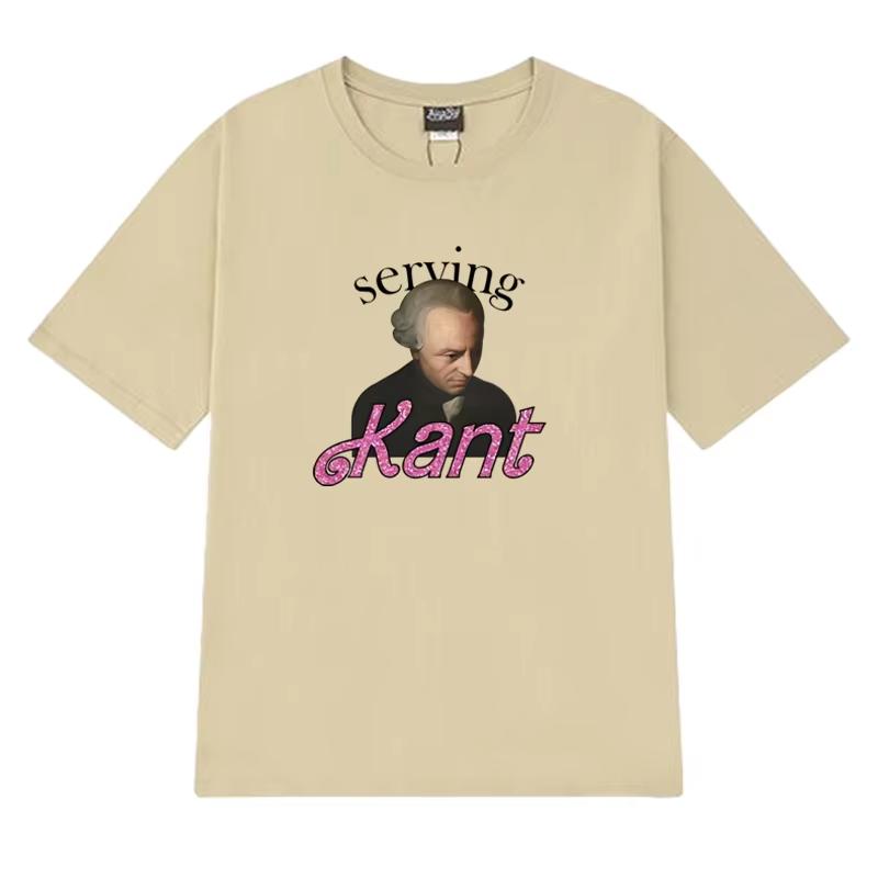 Miriana Conte Song Serving Kant Eurovision Song 2025 T Shirts Men Women Funny Graphic Short Sleeve T-shirt Unisex Cotton Tops