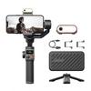 Smartphone Stabilizer - HOHEM - iSteady M6 - AI Tracking - Fill Light - 3 Axes