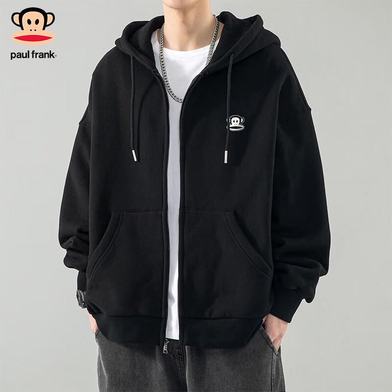 Paul Frank Men's Casual Hooded Sweatshirt