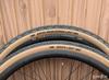 IRC bicycle tire BOKEN DOUBLECROSS LIGHT TUBELESS READY 700×42C tongue