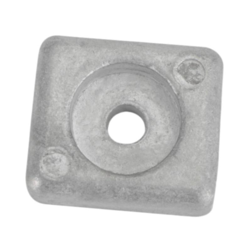 Outboard Motor Anode Block Aluminum Machine Tool 8-50HP Engine Anode Block