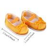 1 pair Multi-color OB11 Ballet shoes High Street Fashion 1/12 Bjd Casual Shoes  Doll Accessories
