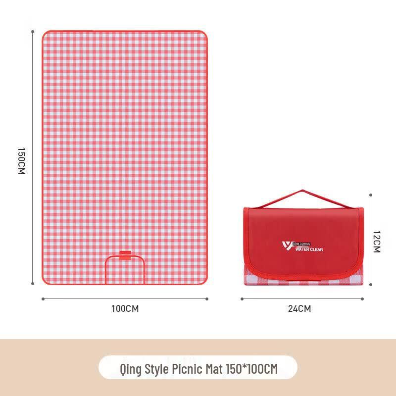 Portable Waterproof Lightweight Camping Picnic Mat