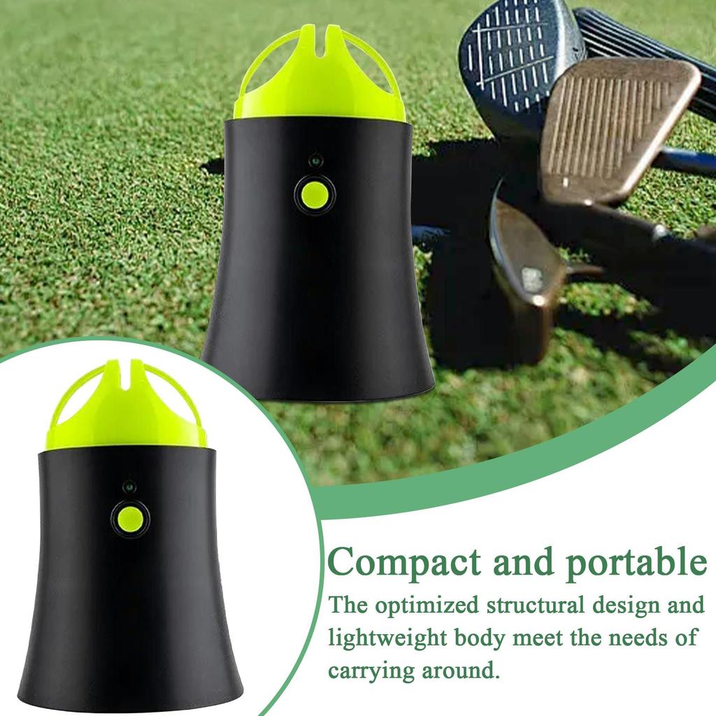 Golf Electric Scriber Golf Ball Liner Alignment Tool With Pen Finds Center Of GravityDistribution Line Ball Painter GolfFitting