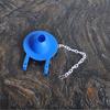 YouShu Toilet Flapper & Tank Chain Set