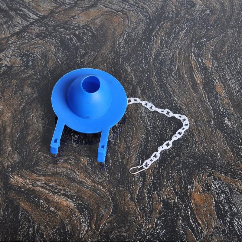 YouShu Toilet Flapper & Tank Chain Set