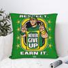John Cena  Pillow Case  Soft Pillow Cover Kawaii Pillowcases For Sofa Bedroom Home Decor