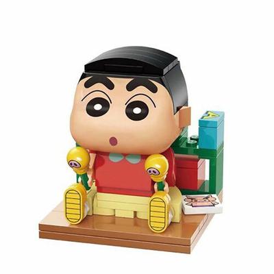 Crayon Shin-chan Block Toy Crayon Shin-chan-K20601