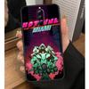Game Hotline Miami Case For Nubia Red Magic 6S 7S Pro 6 7 8 9 10 Pro 5G 6R RedMagic 8S 9S 8 9 10 Pro Plus Coque