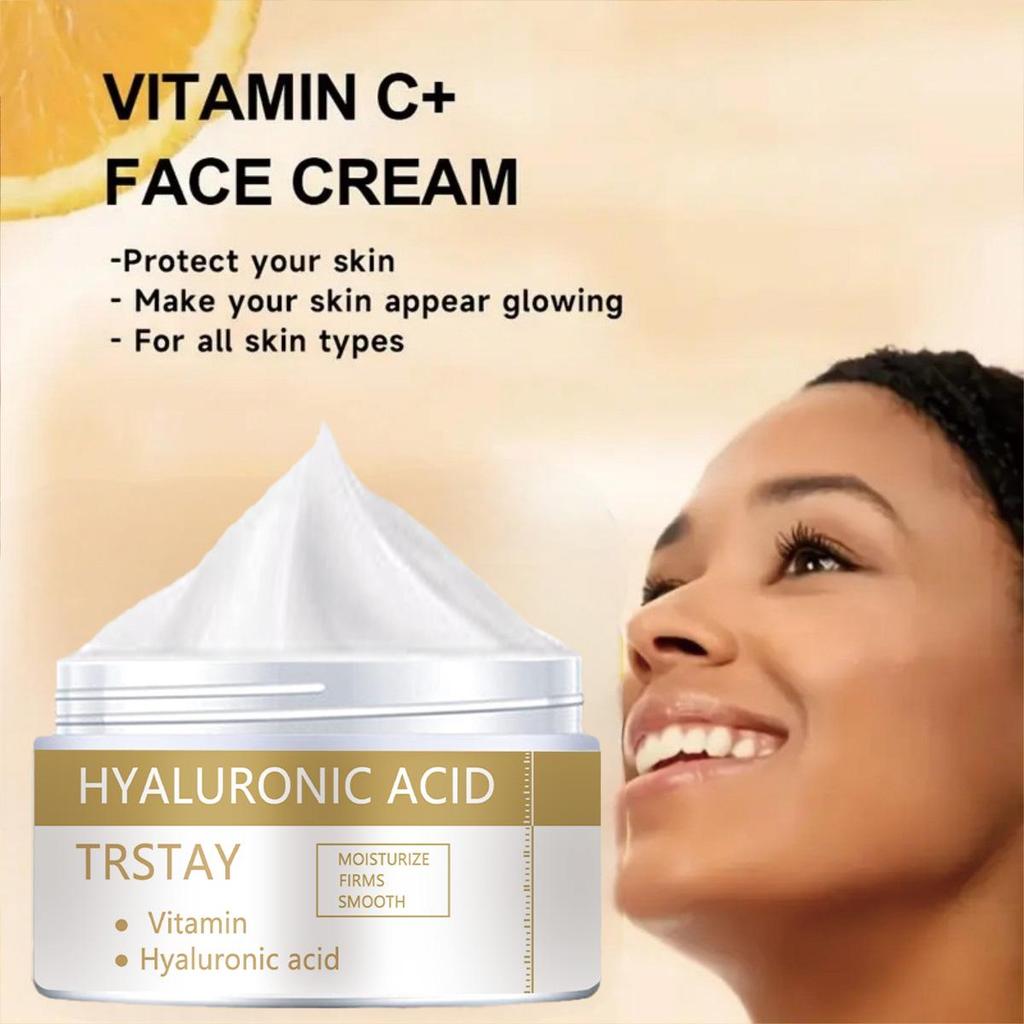 Bělící a hydratační krém Anti aging pleť intenzivní kolagenová kyselina hyaluronová hydratační esence krém