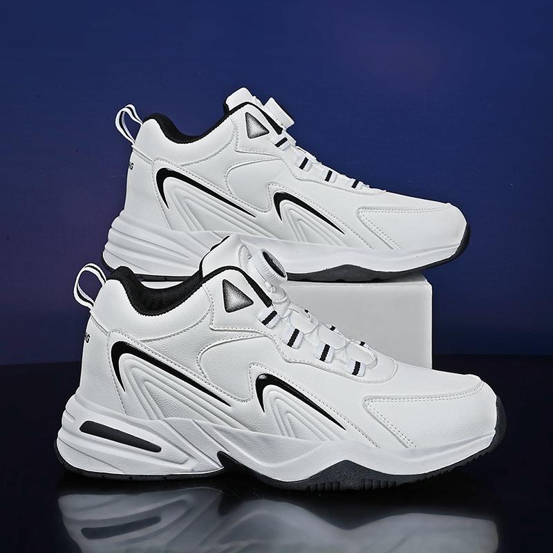 

Large Size Running Shoes For Men Lightweight Cushioning Sneakers Outdoor Athletic Jogging Outdoor Jogging Shoes Men New 39