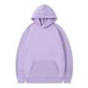 2026 Übergroßer Unisex Kapuzenpullover Dickes Fleecegefüttert Warm Lässiger Pullover