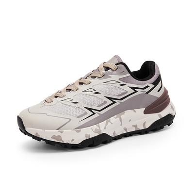 Autumn Sports Shoes for Men Lightweight and Breathable Outdoor Hiking Casual Shoes Anti Slip Wear-resistant