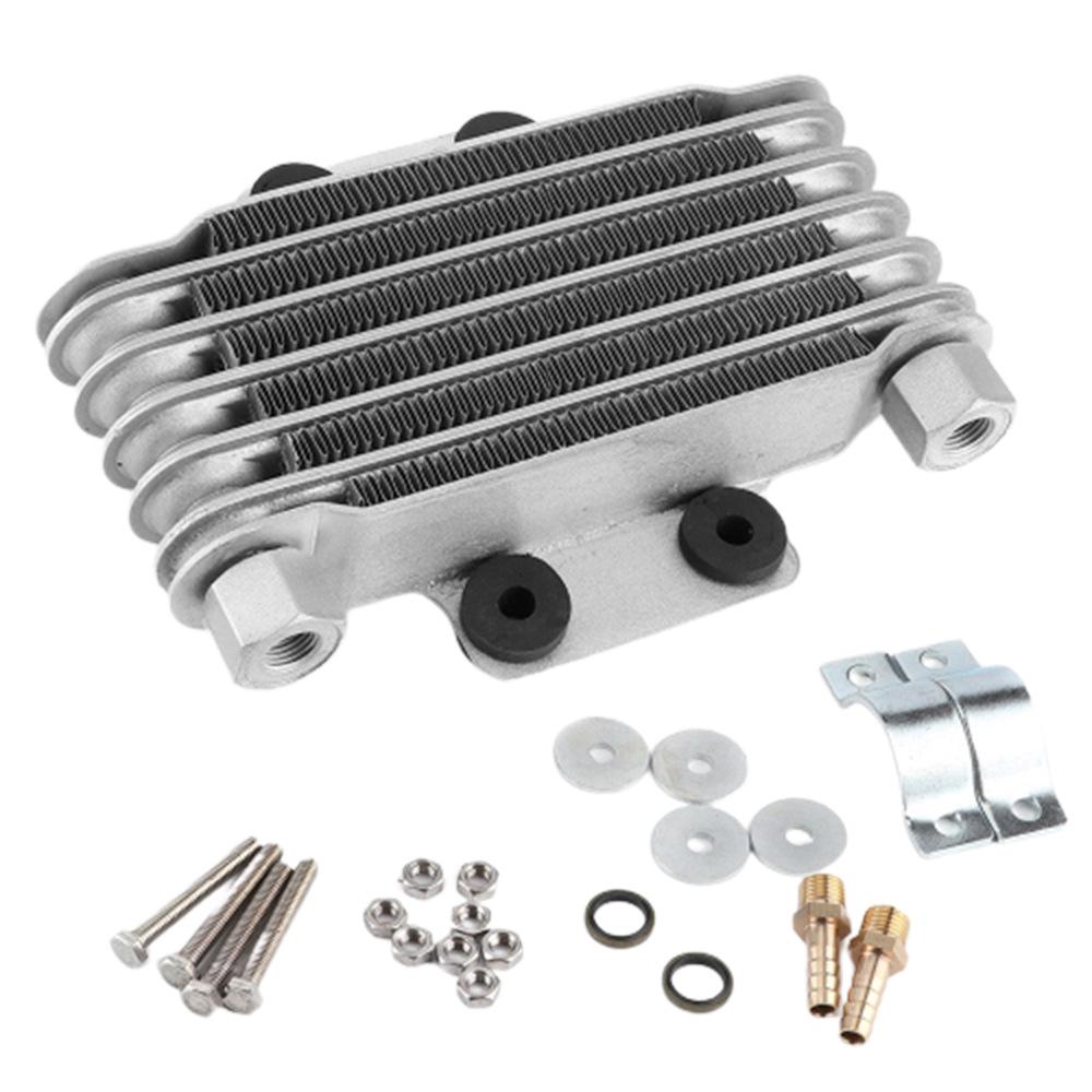 125CC-250CC ATV Off-Road Motorcycle Engine Oil Cooler with Accessories