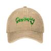 Washed Baseball Cap KATSEYE Gnarly Logo Summer Trucker Hat For FeUnisex Unisex  yk Cool Outdoor Sport Sun Baseball Caps