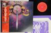 LP Record TOTO - Space Knight 25AP1151 CBS SONY 1978 Japan Obi Rock Used