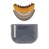 Lymphatic Contour Face Brush Manual Drainage Massager Soft Bristle Brush Multi-Function Tool for Skin Care And Contouring