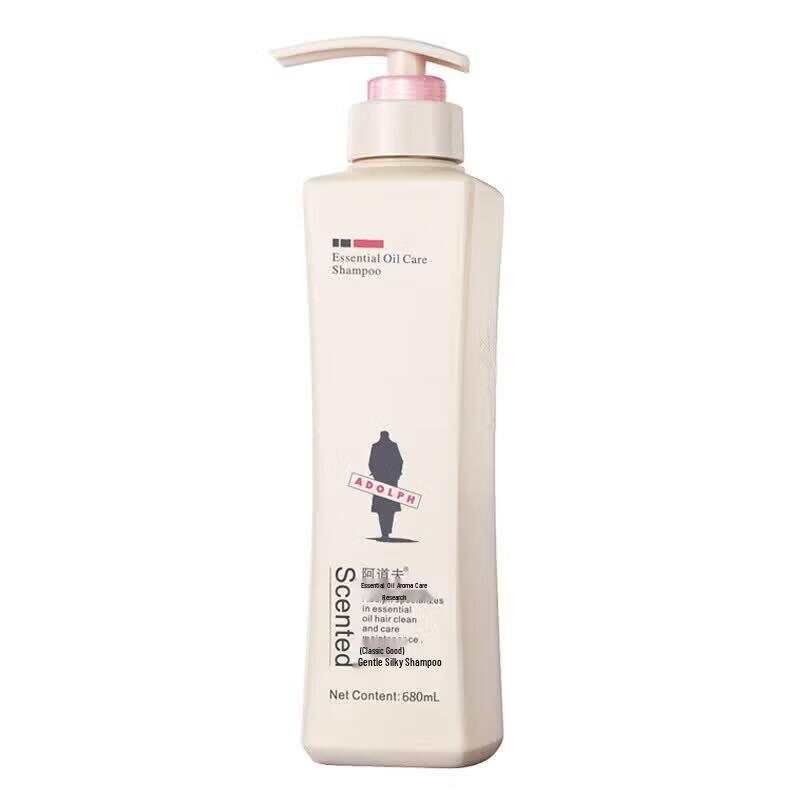 Adolf Silky Smooth Essential Oil Fragrance Shampoo